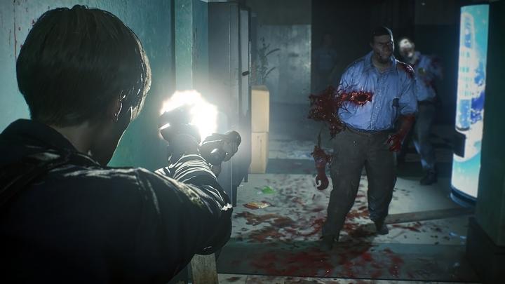 Immagine prodotto Plaion Resident Evil 2 Remake (PS4)