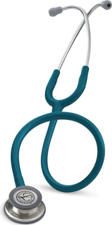 3M Stethoskop Classic III Schlauch karibikblau