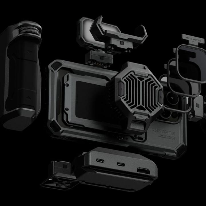 Produktbild Tilta Khronos Case Basic Kit (Cage, Griff)