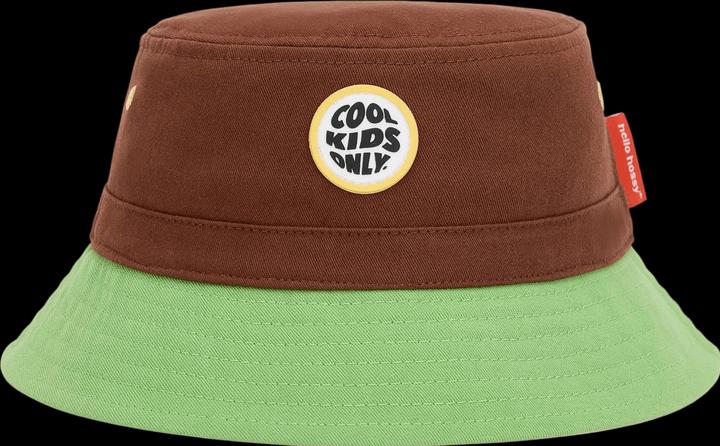 Produktbild Hello Hossy Mini Tree Bucket Hat - Braun / Grün (45, 47, 44 C, 48 C, 46 C)