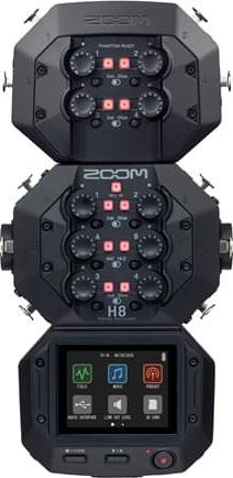 Actual product image Zoom EXH-8 Expander Module for H8