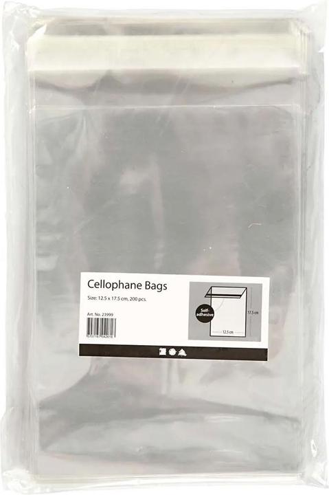 Creativ Company Cellophantüten (1 x)
