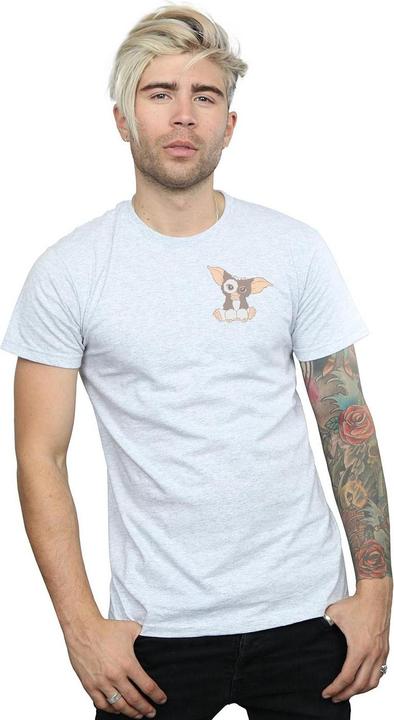 Immagine prodotto Universal Textiles Gizmo Chest Maglietta Uomo (XXL)