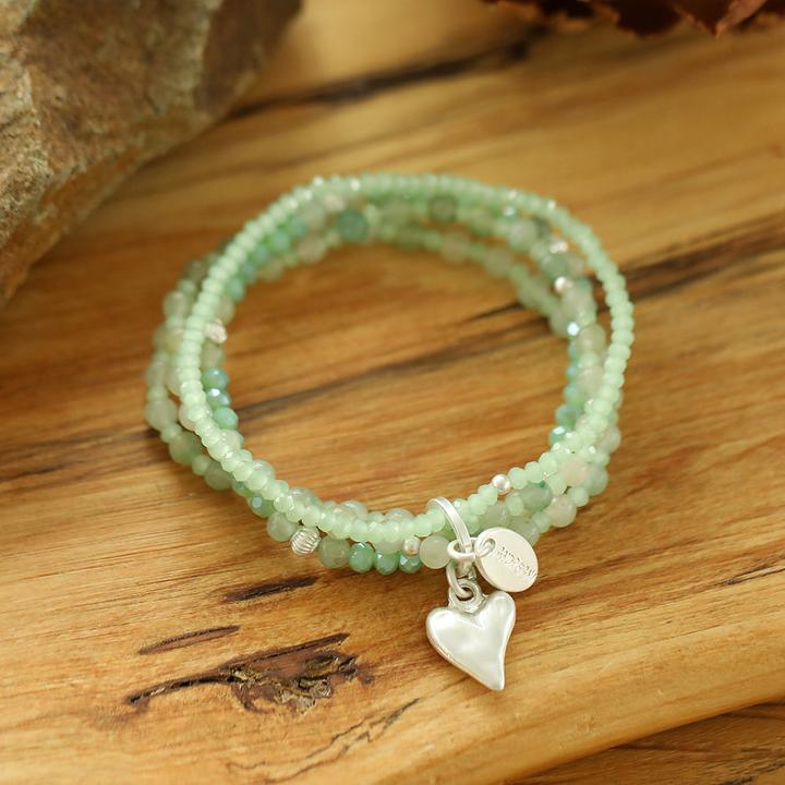 Produktbild Andreani Armband (8 cm, Steine)