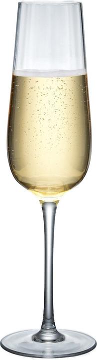 Actual product image Villeroy & Boch Rose Garden (12 cl, 4 Glasses, Champagne glasses)