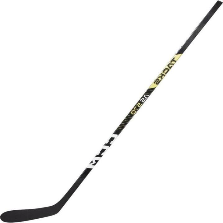 Image du produit CCM Tacks AS 570 INT Hockey Bâton Composite (droite, 28, INT 55 Flex) (Droite)