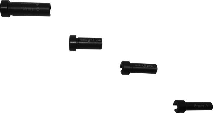 Immagine prodotto Paulimot HSS-Räumnadel-Set für 2, 3 und 4 mm Keilnuten