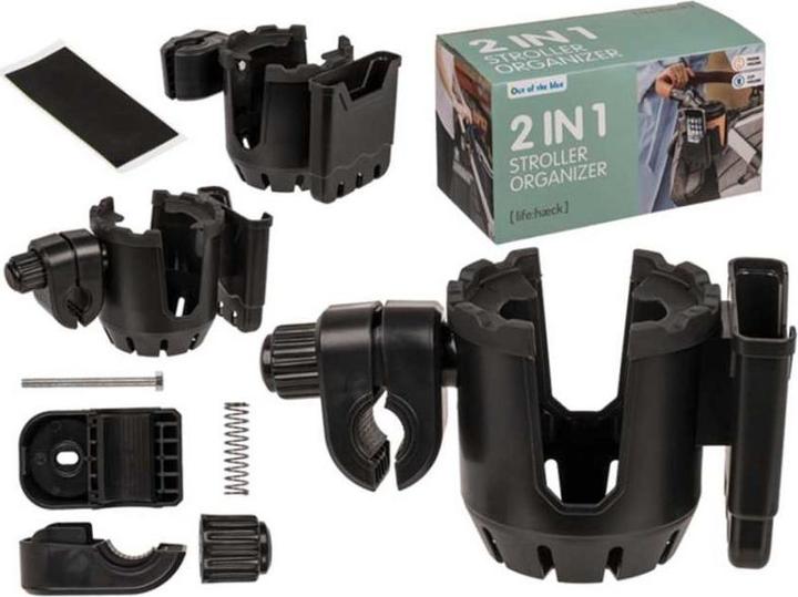 Produktbild TOP Kinderwagen Organizer