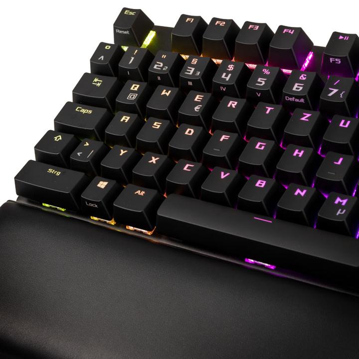 Image du produit ASUS ROG Strix Scope (DE, Filaire)