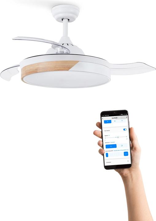 Actual product image Create Wind Clear (50 dB)