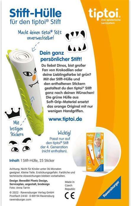 Produktbild tiptoi Stifthülle (Deutsch)