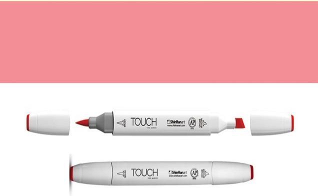 Immagine prodotto Brushmarker (Rosa Rosa Rosa, 3 mm, 1 x)