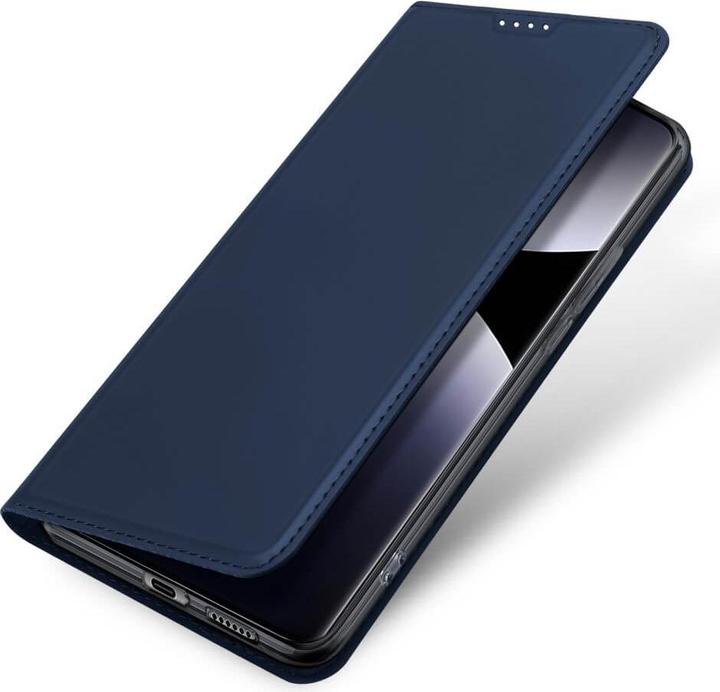 Produktbild Dux Ducis Xiaomi Redmi Note 14 Pro 4G - Skin Pro Flip Case (Xiaomi Redmi Note 14 Pro)