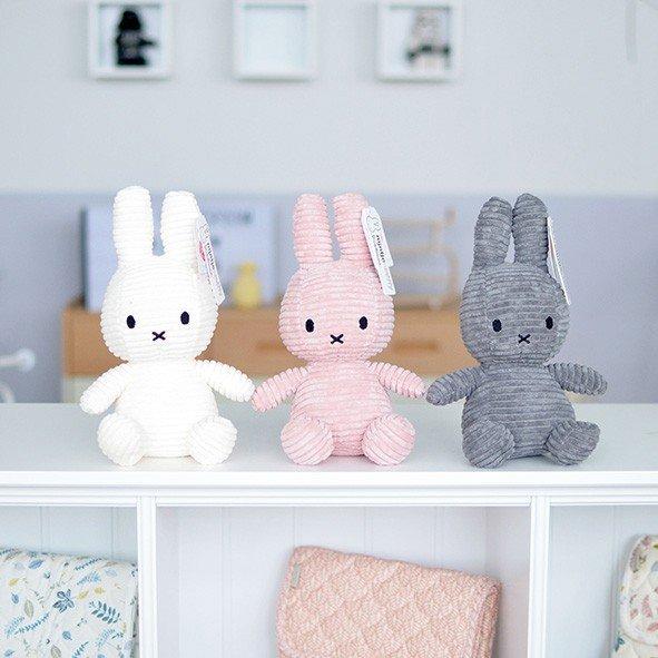 Image du produit Bon Ton Toys Miffy Corduroy (23 cm)