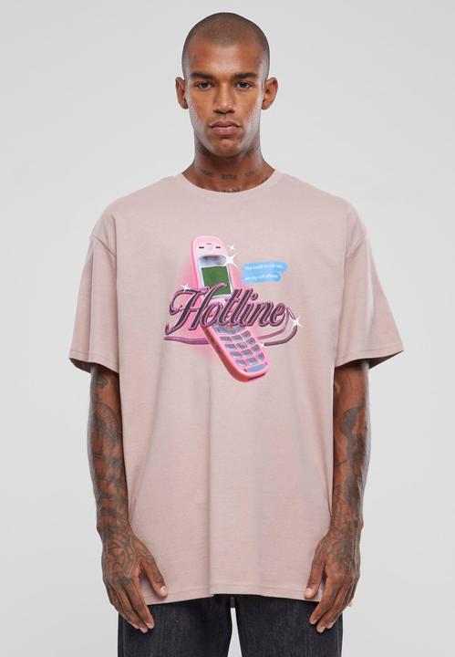 Immagine prodotto Urban Classics Maglietta Hotline Oversize - 119371 (L)