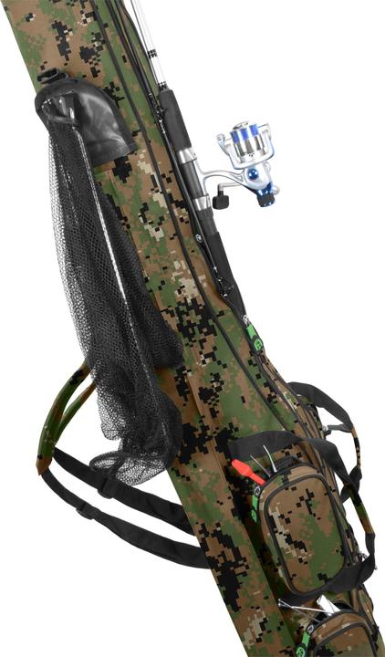 Actual product image Normani Rod bag 1.70 m RodBox Triple - 1203