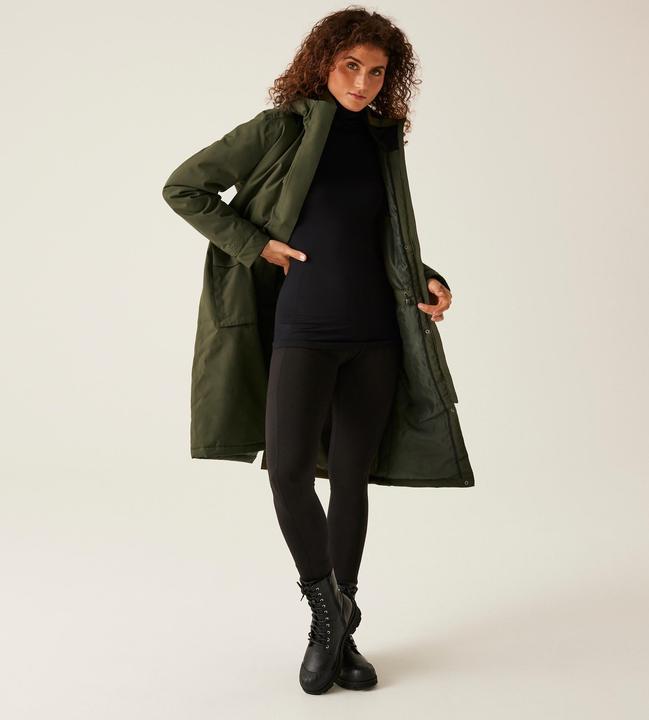 Produktbild Regatta damen regenjacke mit kapuze yarli (44)