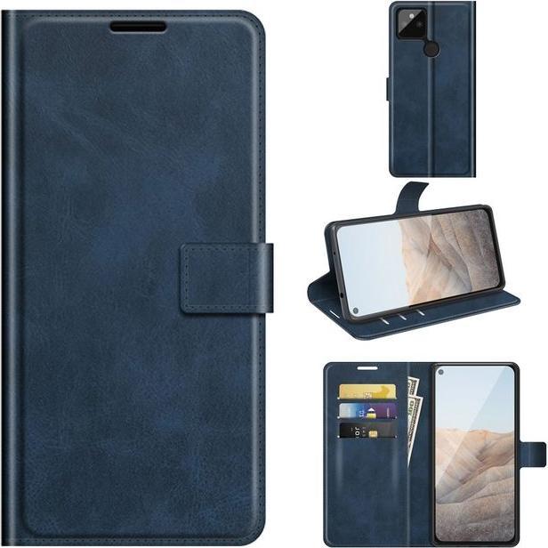 Produktbild MU Classic Classic II Leder Bookcover Series (Google Pixel 5a)