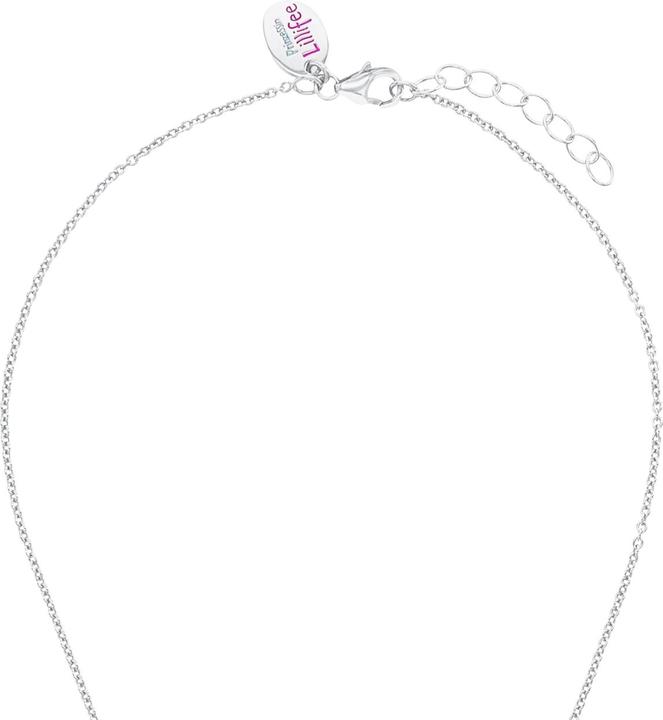 Produktbild Prinzessin Lillifee Halsschmuck für Mädchen, 925 Sterling Silber, Preciosa | (925er Silber, 38 cm)