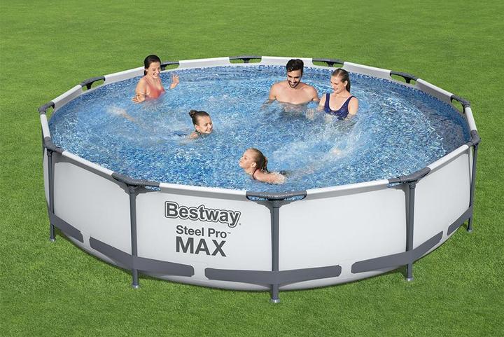 Actual product image Bestway Steel Pro Max (Ø 366 x 76 cm)