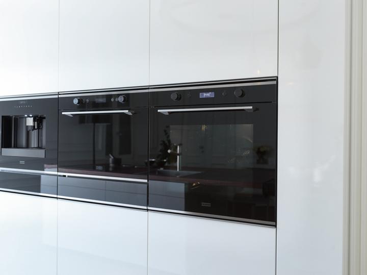 Produktbild Franke Mythos Kompaktbackofen mit Mikrowelle