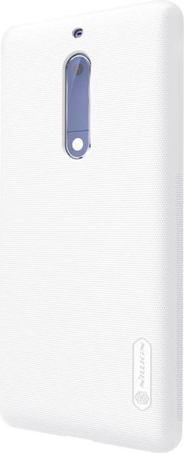 Actual product image Nillkin Super Frosted Shield Series (Nokia 5)