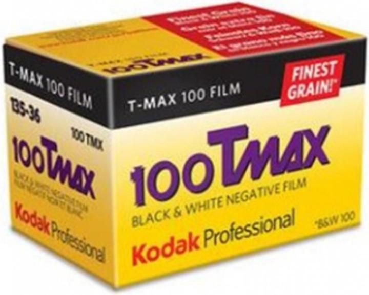 Kodak TMX 100 Film 135/36
