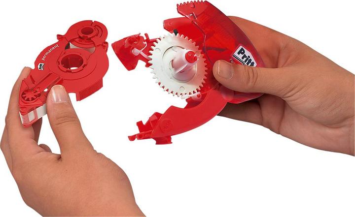 Actual product image Pritt Refill Roller permanent