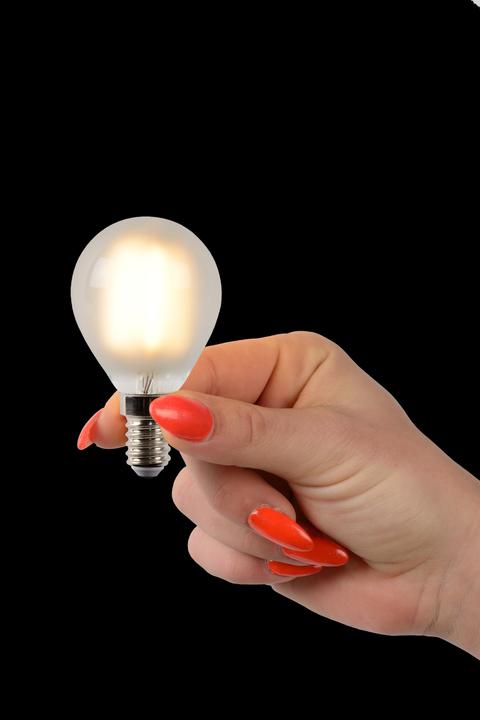 Actual product image Lucide E14 (E14, 4 W, 400 lm, 1 x, F)