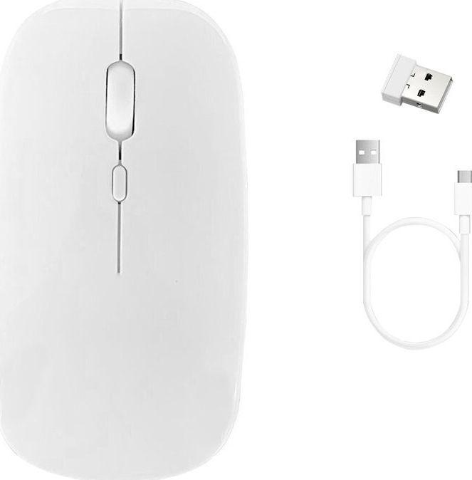 Actual product image Strado Bluetooth Mouse with Radio Frequency Band - CTMM (22537) (Wireless)