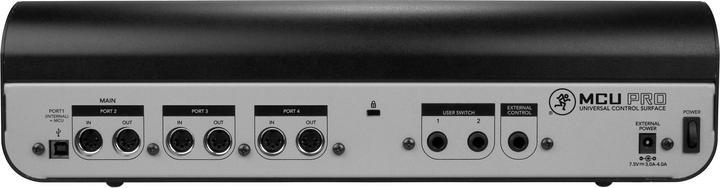 Actual product image Mackie MCU Pro