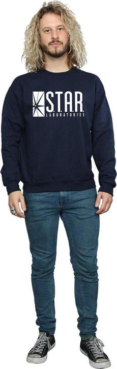 Image du produit - Sweat THE FLASH STAR LABS - Homme (M)