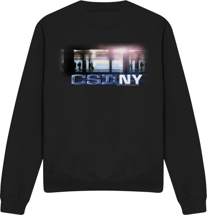 Csi: NY New York Sweatshirt