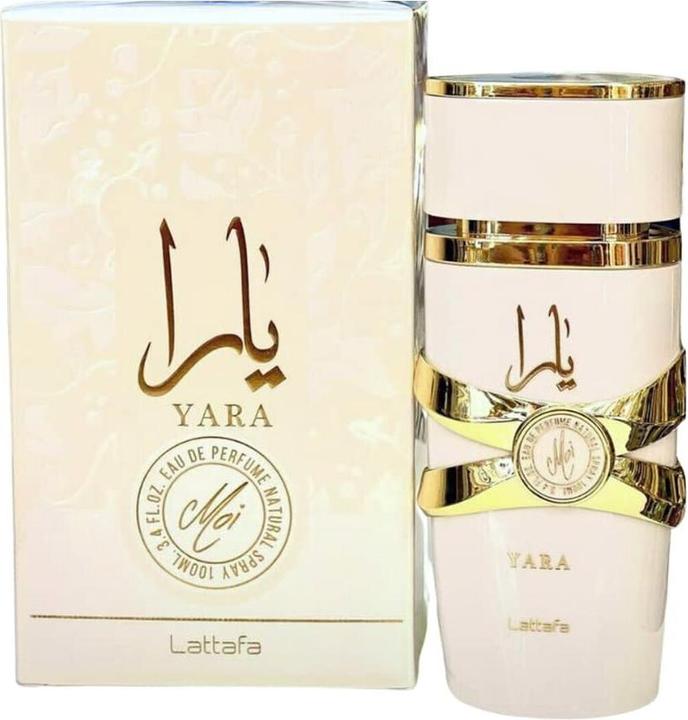 Lattafa Perfumes Yara Moi (Eau de Parfum, 100 ml)