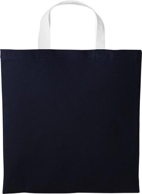 Universal Textiles BaumwollTragetasche mit kurzen Griffen (20.27 l)
