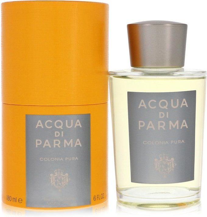 Actual product image Acqua Di Parma colonia pura (Eau de cologne, 180 ml)