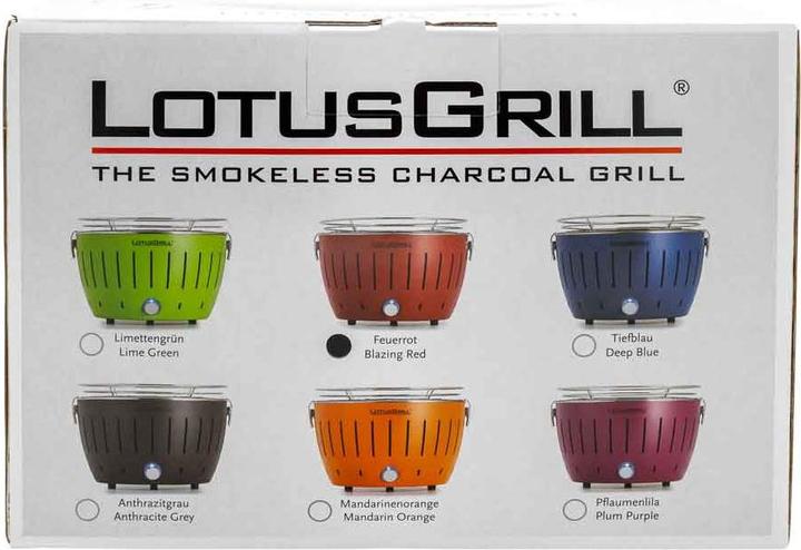 Produktbild LotusGrill G280 S (25.80 cm)