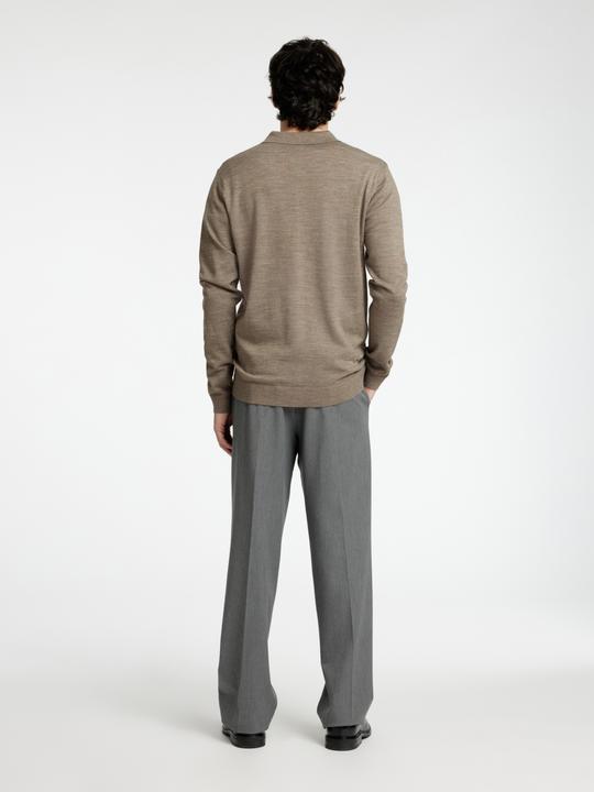 Actual product image Selected Homme Long sleeve cardigan with zip (M)