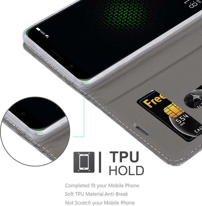Produktbild Cadorabo Jeans Optik (Xiaomi Black Shark)