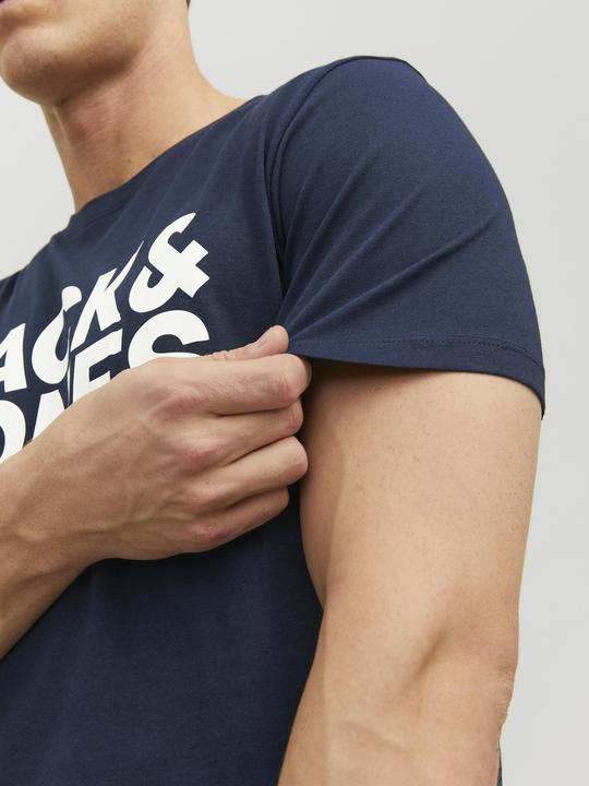 Immagine prodotto Jack & Jones Maglietta con logo (XS)