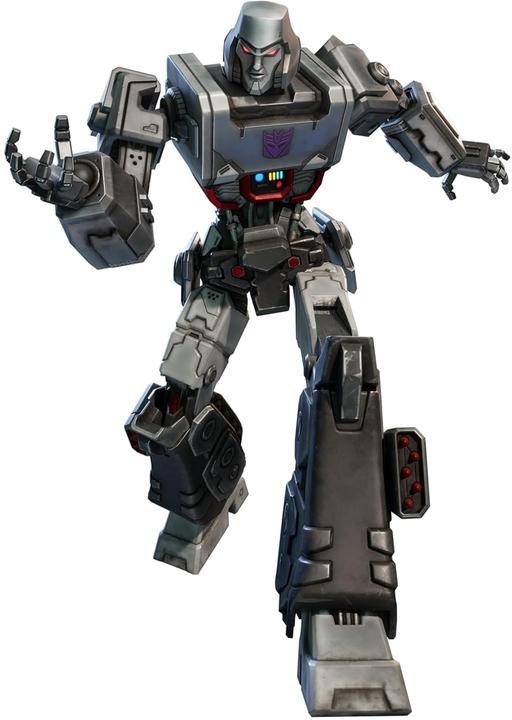 Actual product image Epic Fortnite - Transformers Pack (Code in a Box) (PS4, DE)