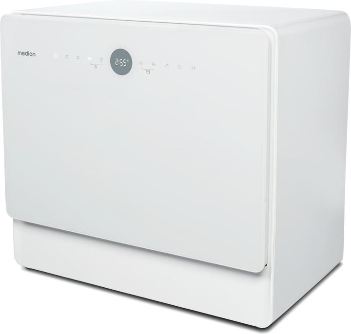 Immagine prodotto Medion Lavastoviglie da tavolo MD 37775 Bianco