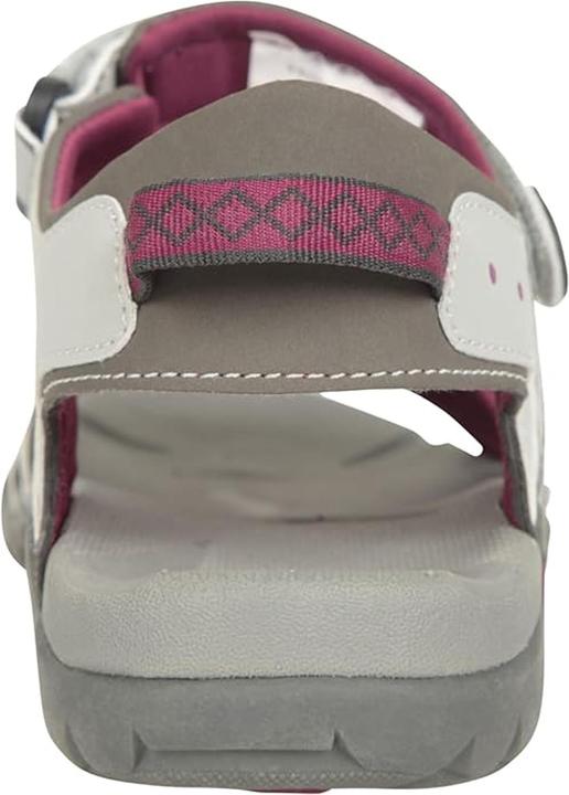 Actual product image Mountain Warehouse Womens/Ladies Santorini Wide Sandals (41)