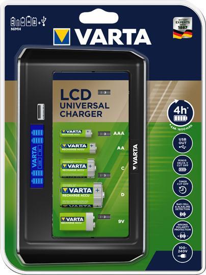 Actual product image Varta Electronics CR3032 1er Bli (1 pcs., CR3032, 560 mAh)