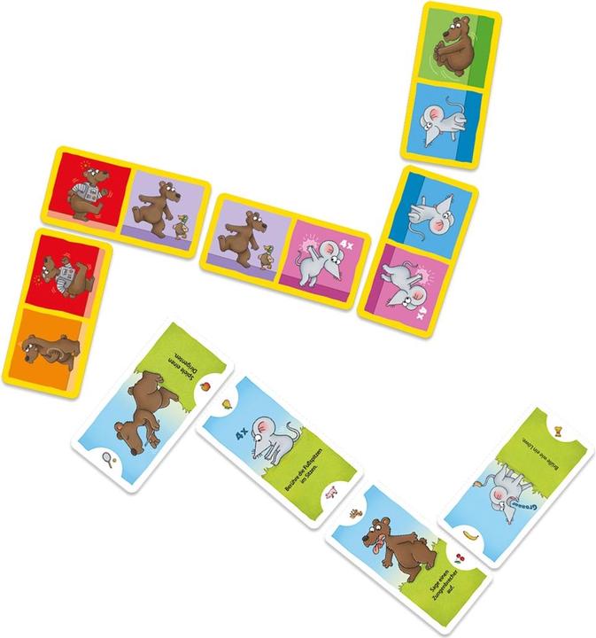 Image du produit Schmidt Spiele Fit & Clever (d) (Allemand)