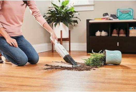 Image du produit Black & Decker Decker HLVC315J11QW Kruimeldief
