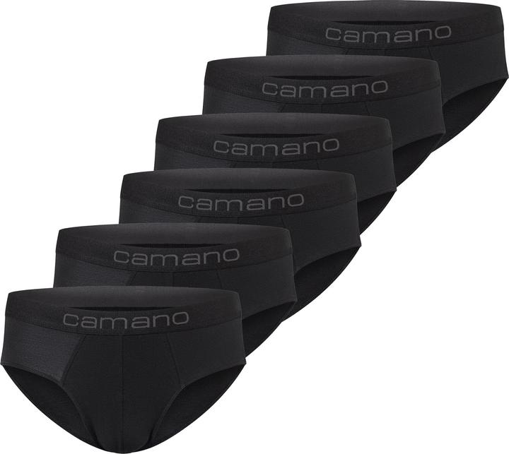 Camano Men comfort BCI cotton Slips 6p in Box
