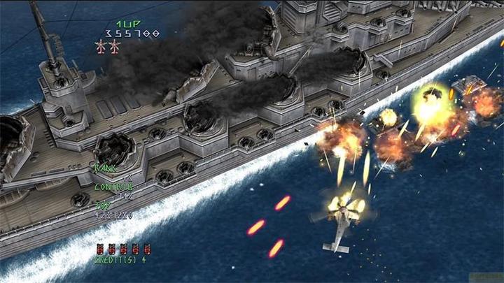 Produktbild Clear River Games Under Defeat (Switch)