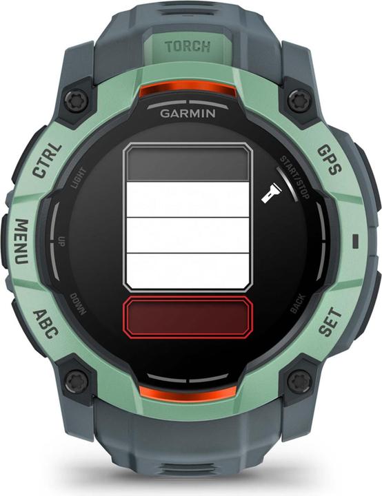 Actual product image Garmin Instinct 3 (50 mm)
