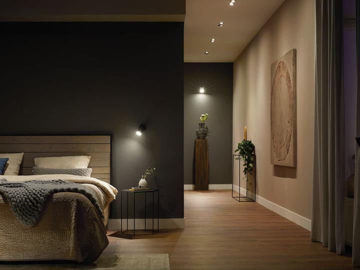 Actual product image Philips Hue White Ambiance (GU5.3, 5.10 W, 400 lm, 2 x, G)